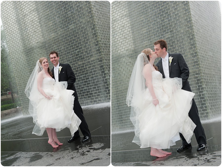 downtown chicago wedding