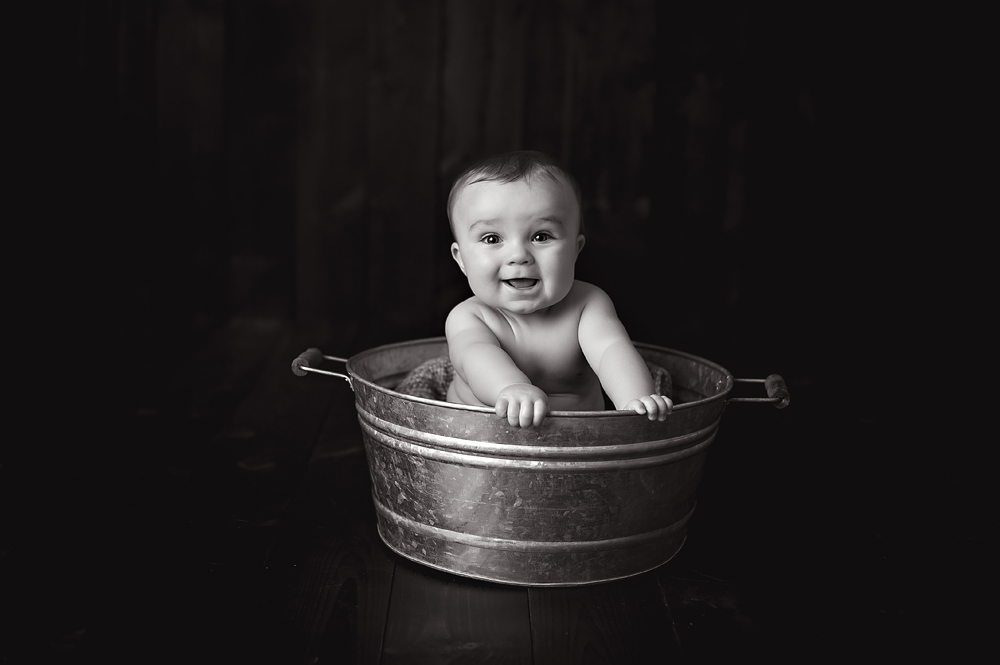 Fine Art Baby Photographery