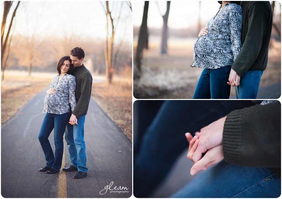 gleam photography maternity