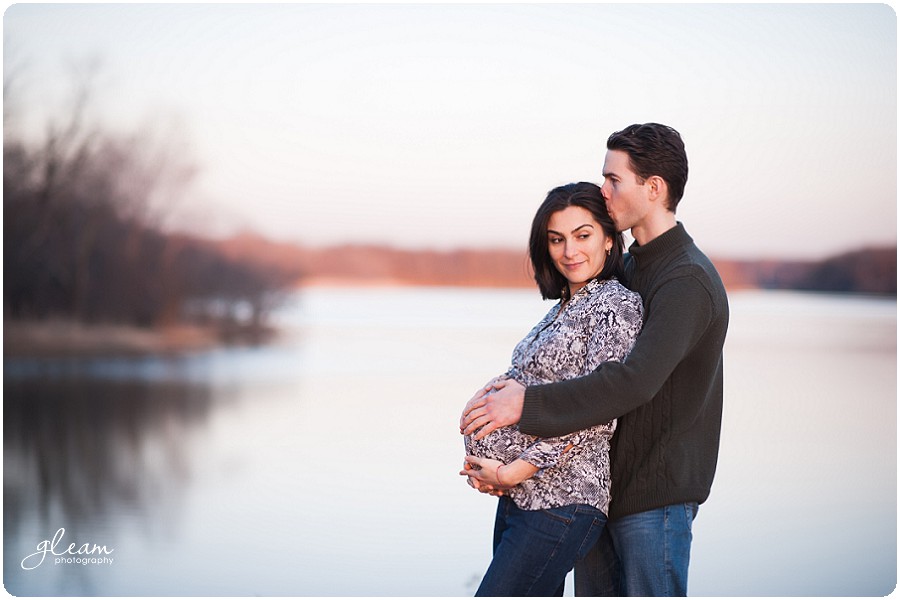 Chicago maternity photography