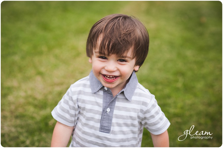 Lake Forest Child Photographer