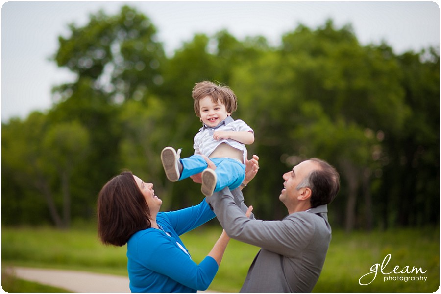 Lake Forest Family Photographer