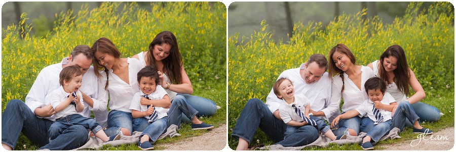 Lake County Family Photographer