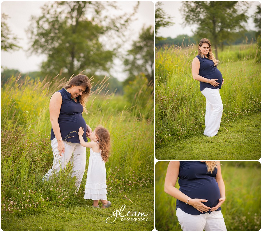 Chicago Maternity Photographer