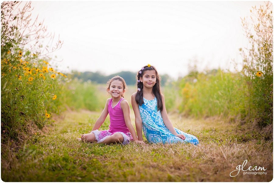 Chicago Children's Photographer