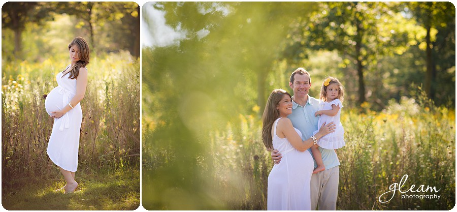 Maternity photographer chicago