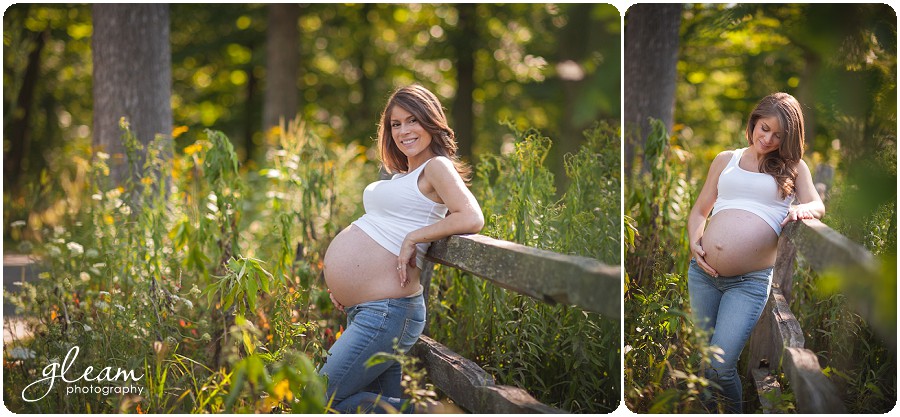 Lake County IL Maternity Photographer