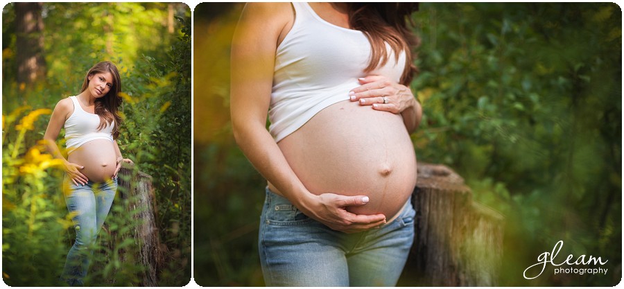 Chicago Maternity Photographer