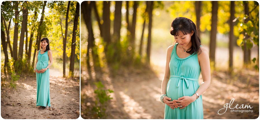 Gleam Photography maternity