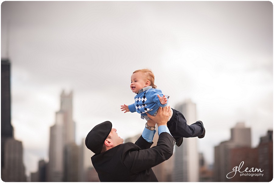 Chicago Baby Photographer