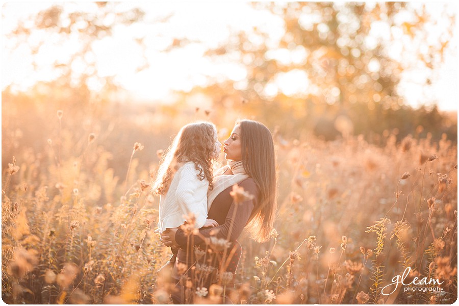 Mommy & Me Photoshoot