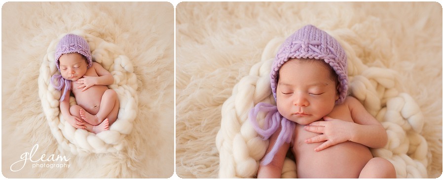 Northbrook Newborn photographer