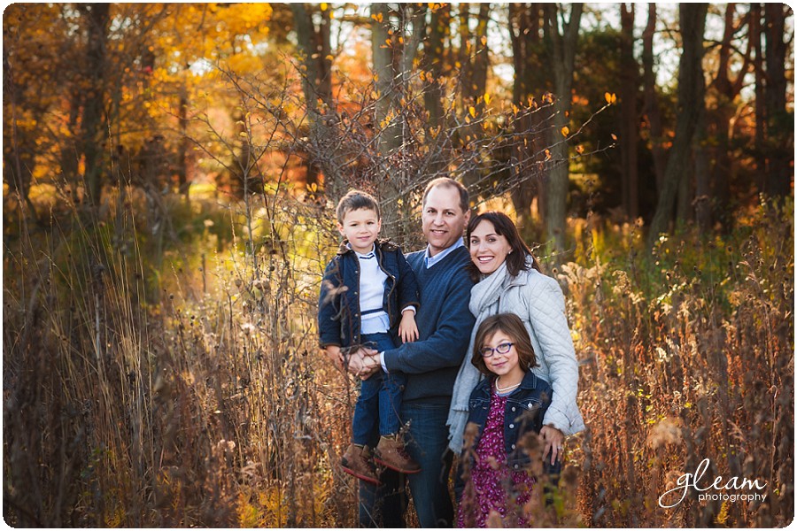 LAke Forest Family Photographer