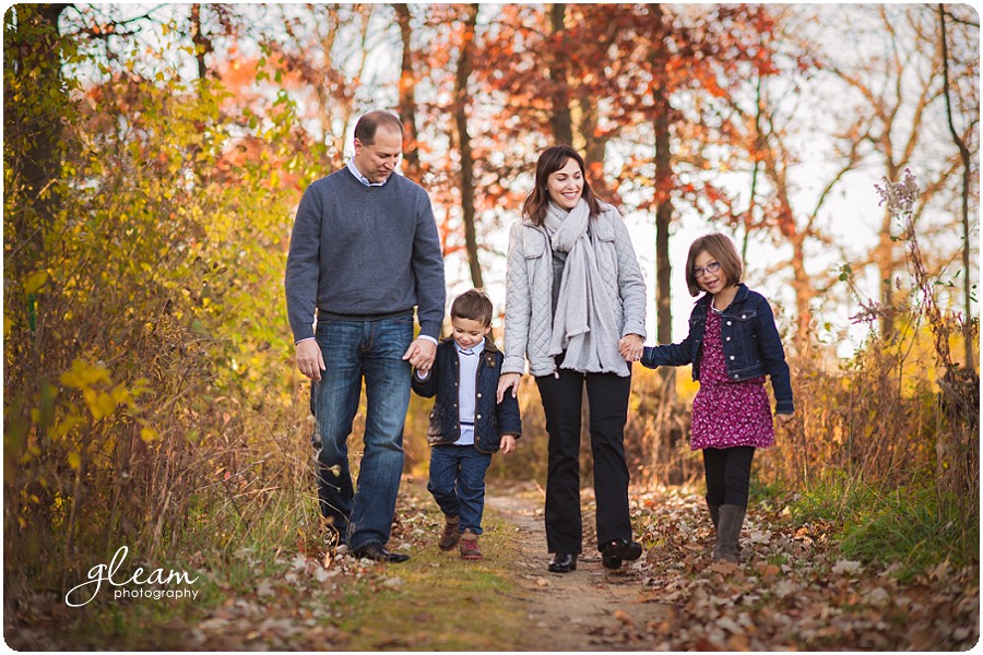 Lake Forest Family Photographer