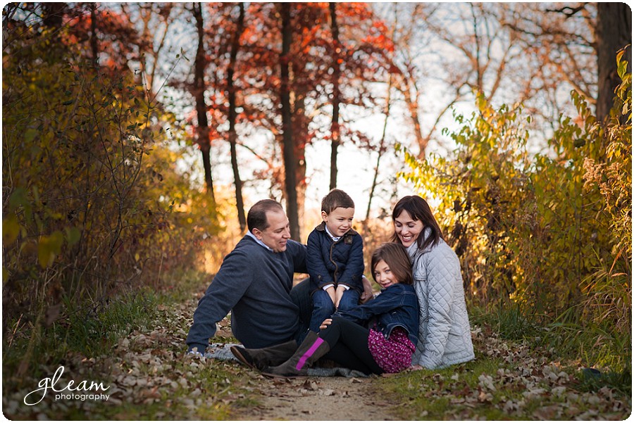 Lake Forest Family Photographer