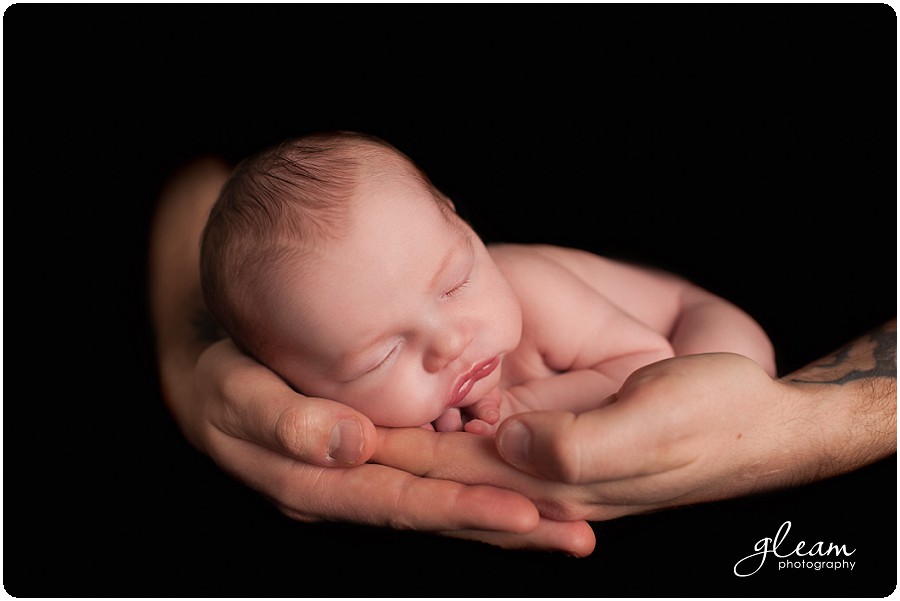 Newborn portrait