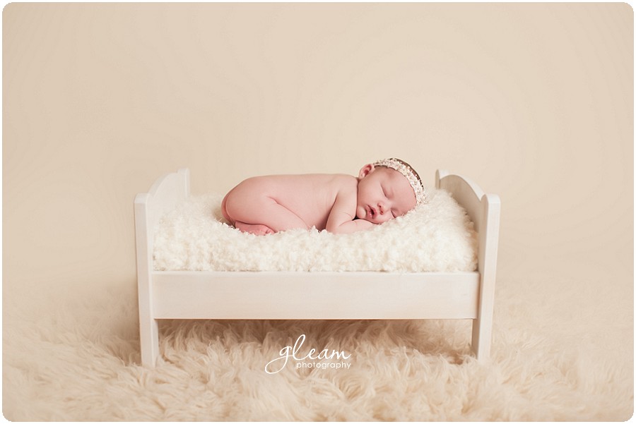 Northfield IL newborn photographer