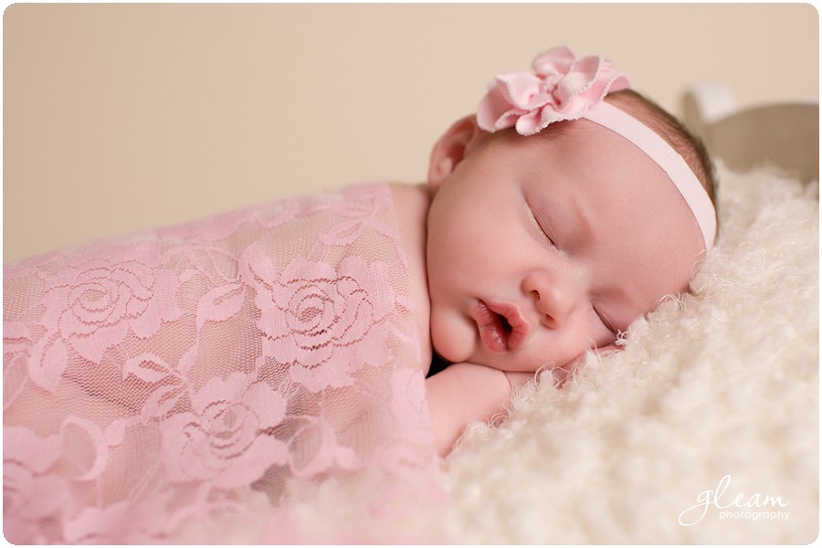 Newborn photography