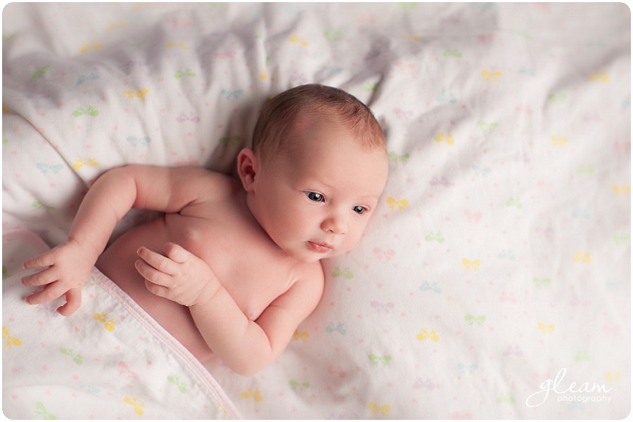 Newborn photography