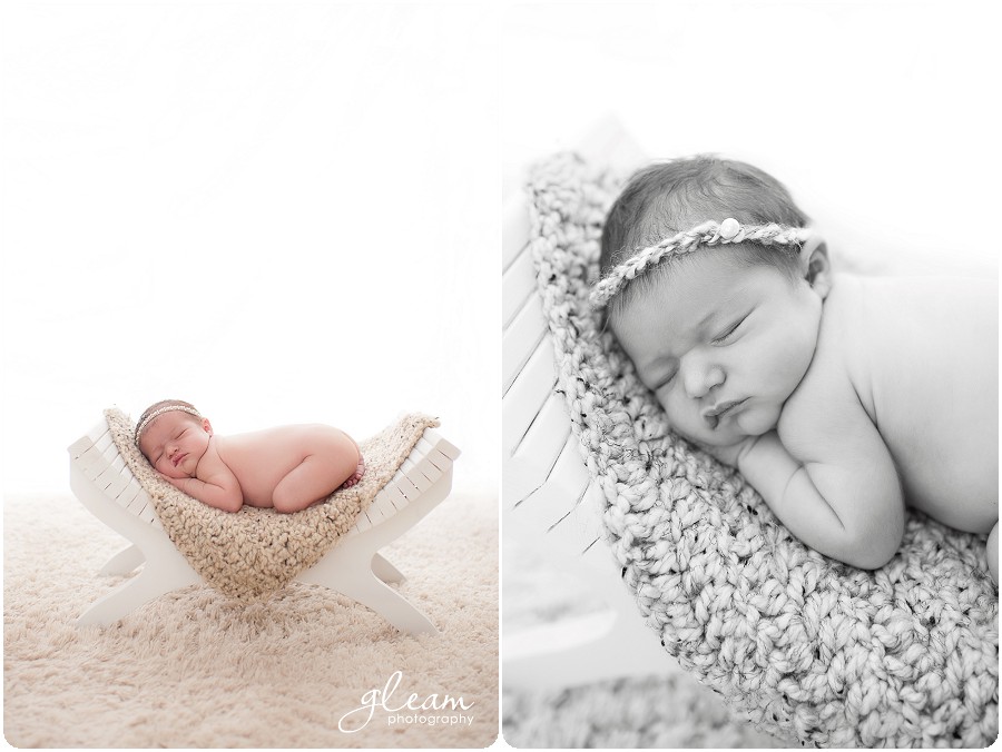 Highland Park Newborn Photographer