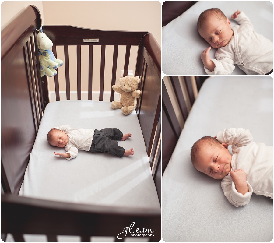 Highland Park newborn Photographer