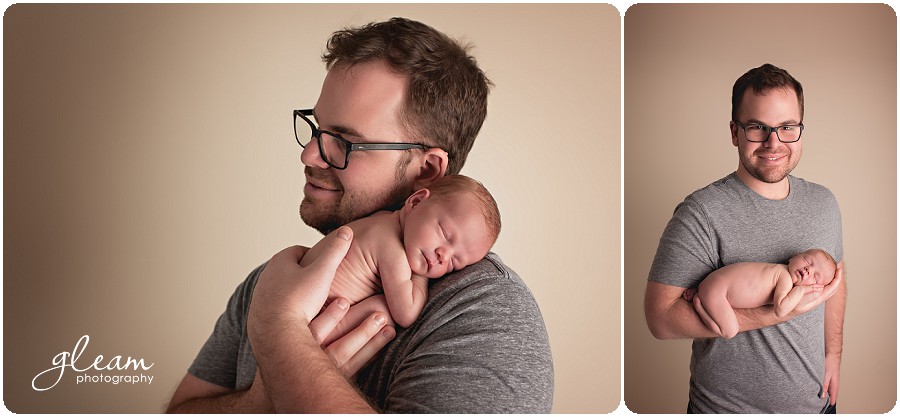 Chicago IL newborn photographer