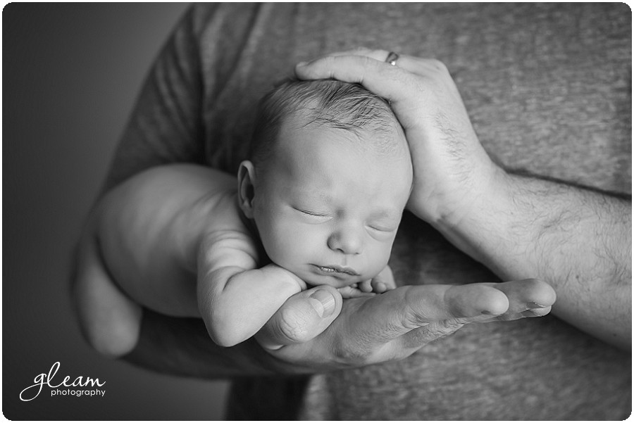 Chicago newborn photographer