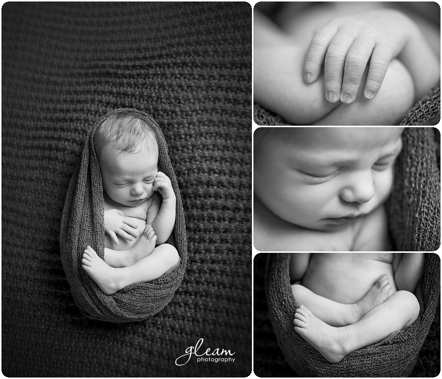 Chicago newborn photographer