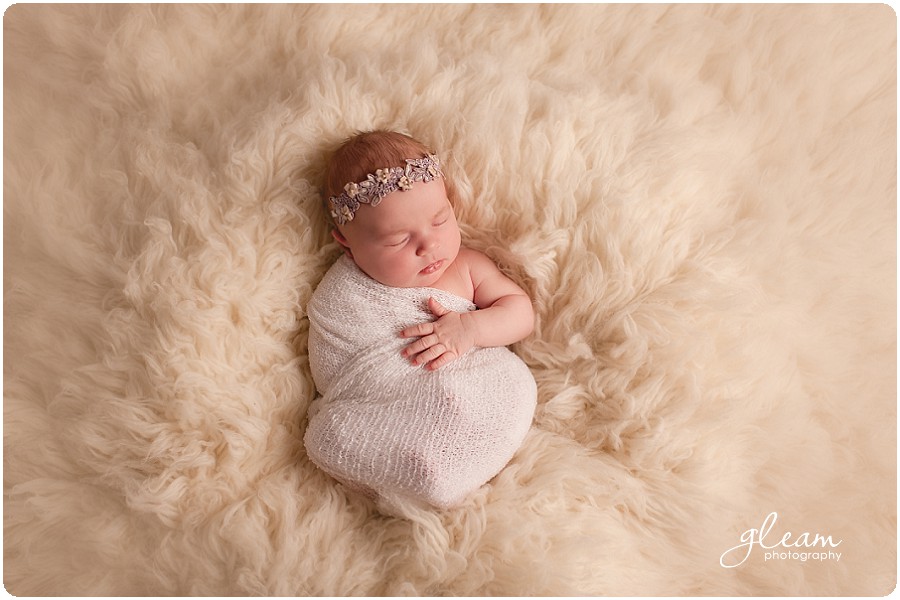 Chicago newborn photography