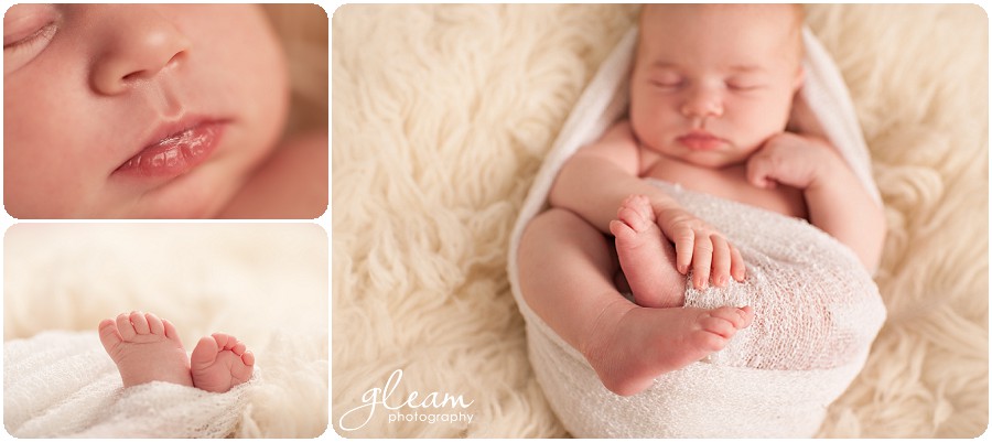 Chicago newborn photographer