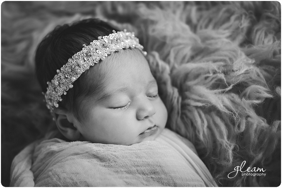 Northfield IL newborn photographer