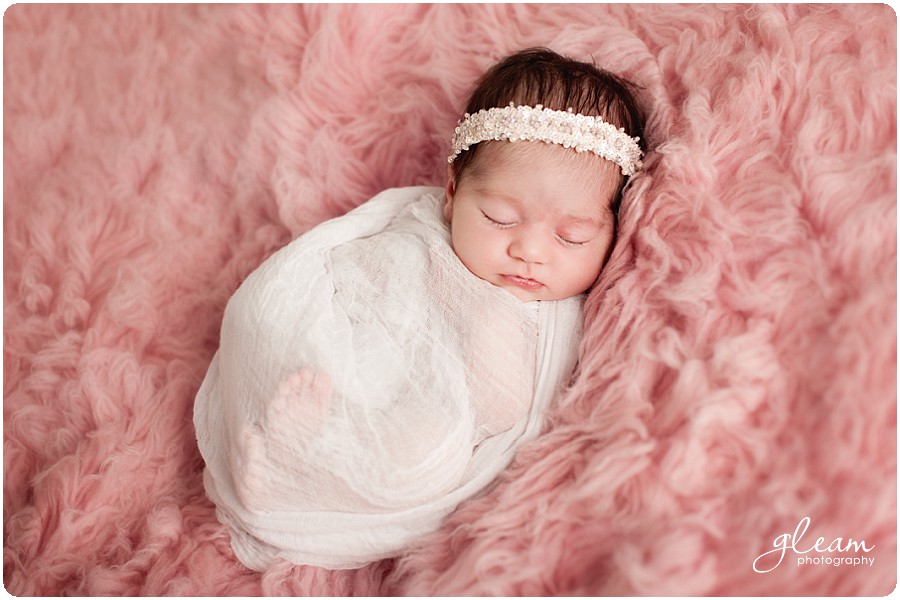 Northfield newborn photography