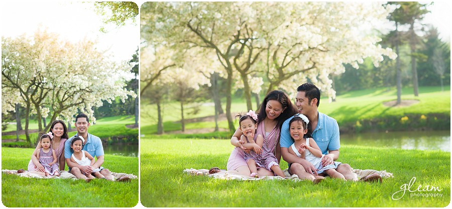 Northbrook family photographer