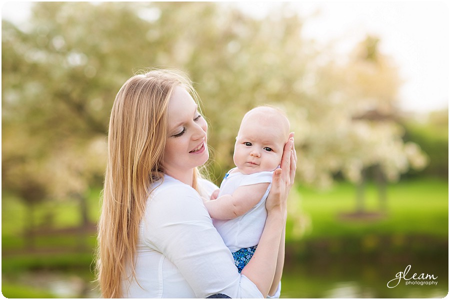 Northbrook IL baby photographer