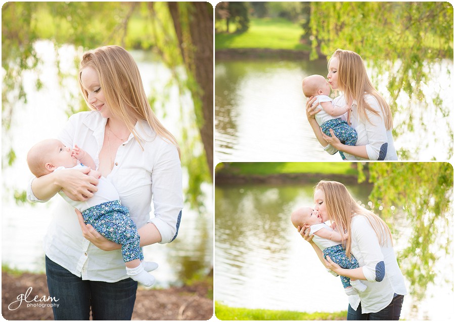 Mommy & Me session