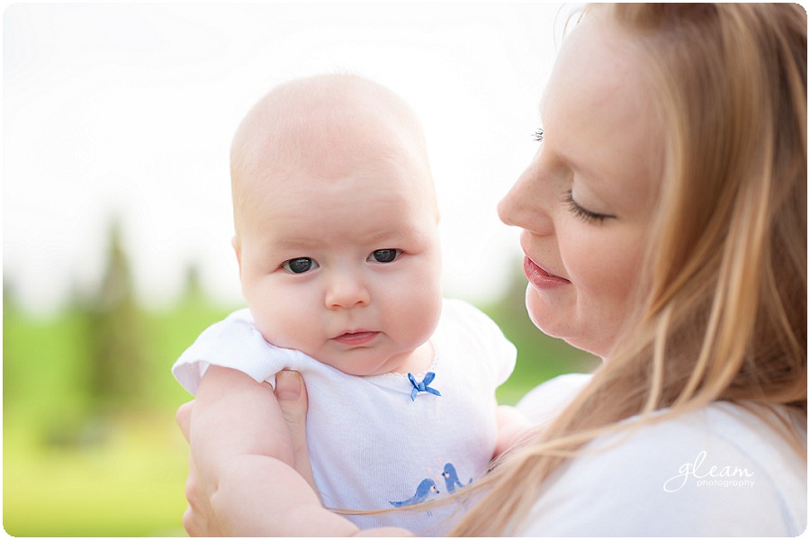 Northbrook baby photographer