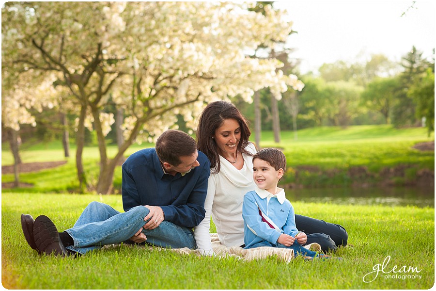 Chicago Spring photo session