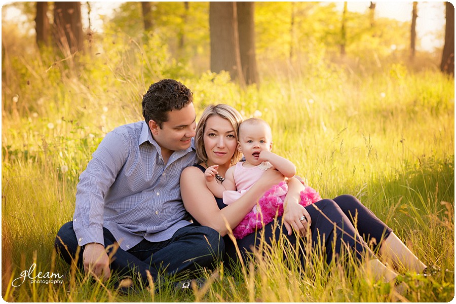 Highland Park Family Photographer