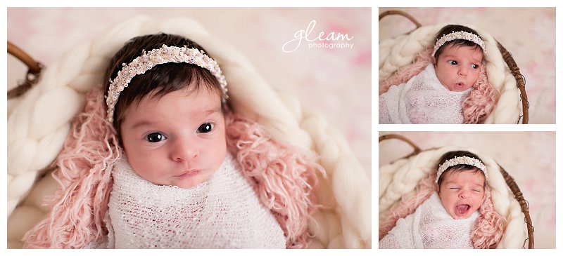 Newborn photography