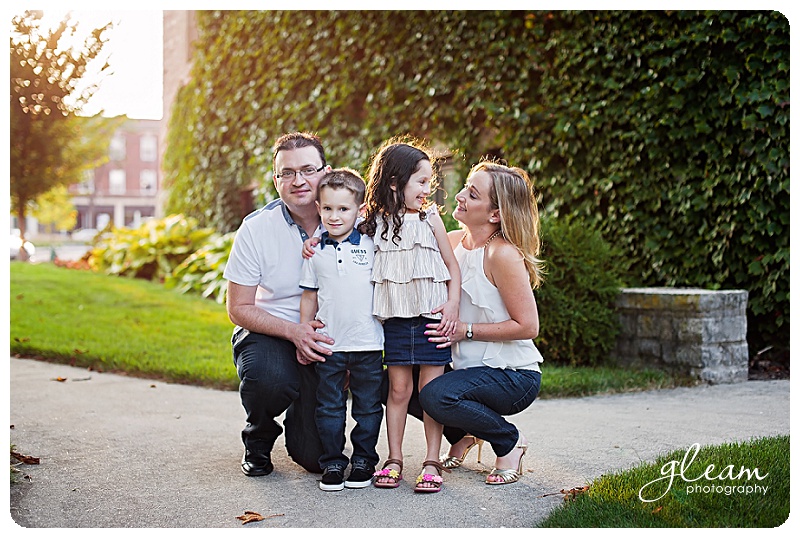 Lake Forest IL family photographer