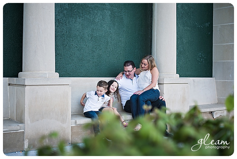 Family photography in Lake forest