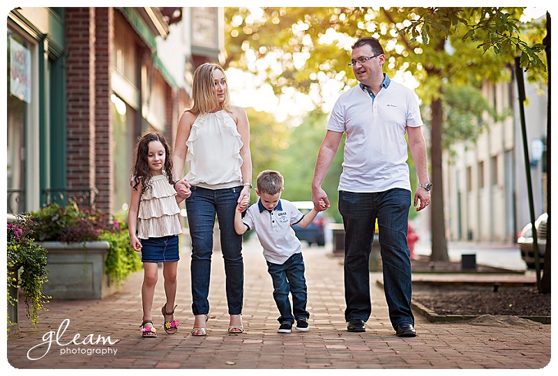 Lake Forest IL family photography