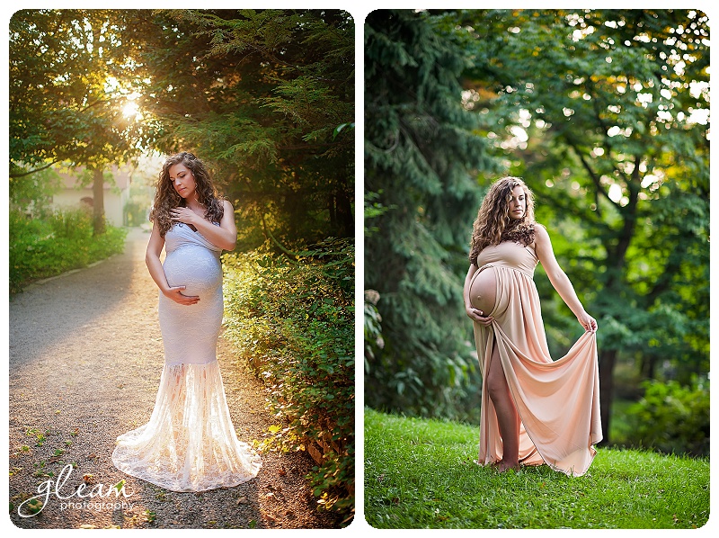 Maternity photography