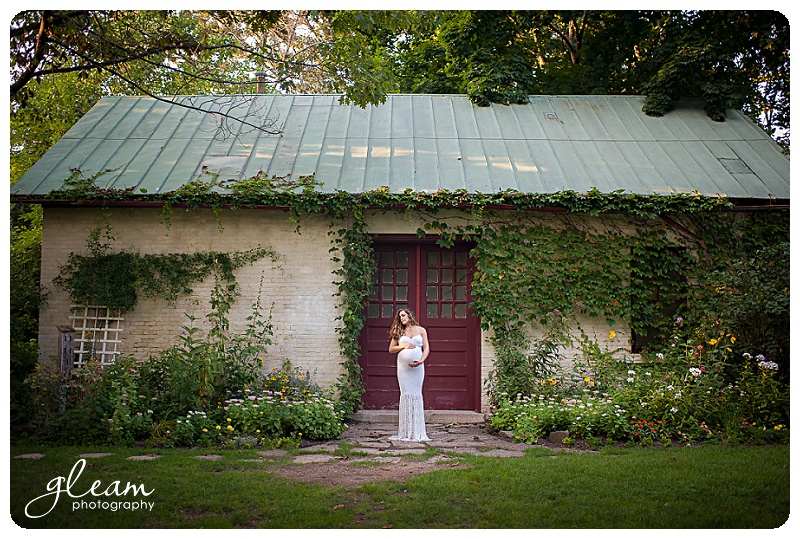 Maternity Gown photography