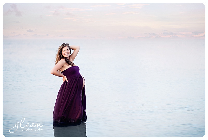 Maternity photographer IL