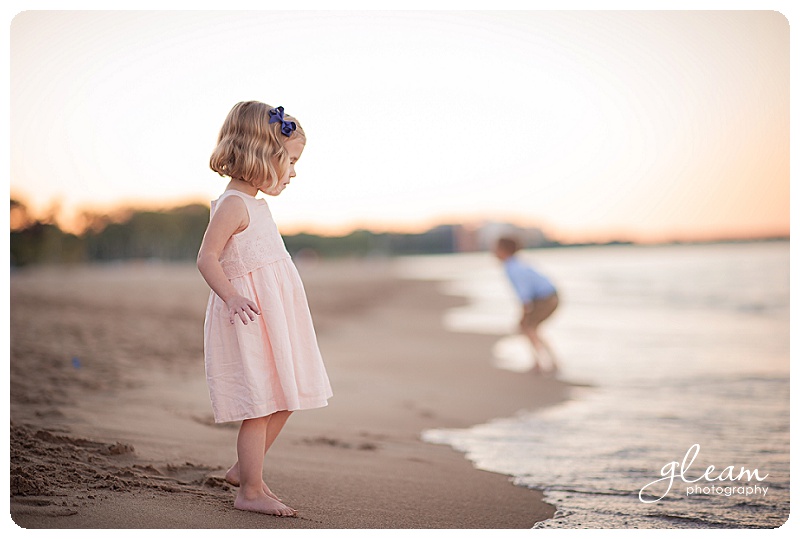 Beach photographer