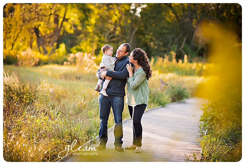 Fall family pictures