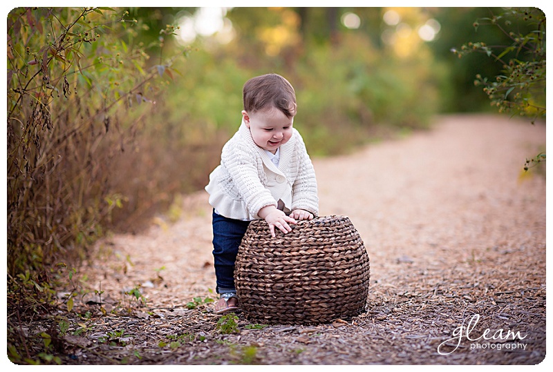 Winnetka Baby Photographer