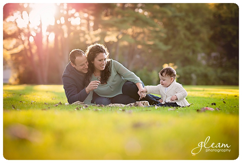 Winnetka Baby Photography