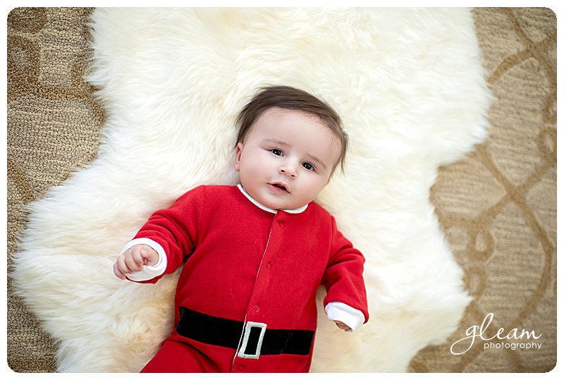 Baby Santa